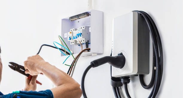 Best Affordable Electrician  in Kearns, UT