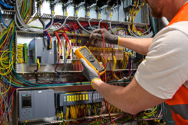 Best Commercial Electrician Services  in Kearns, UT