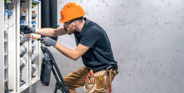 Best Licensed Electrician  in Kearns, UT