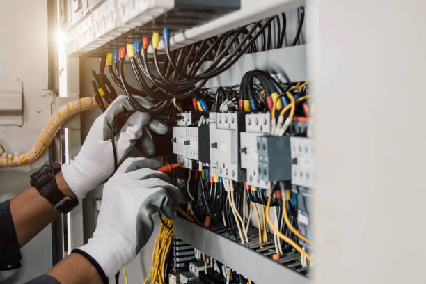 Best Electric Panel Repair  in Kearns, UT